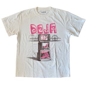 RARE Coachella x Doja Cat concert T authentic 2024 sz L